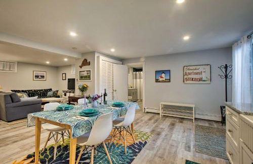 Marthas Vineyard Apt about 1 Mile to Inkwell Beach! - Foto 10