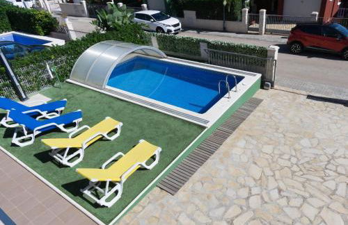 Grande Villa privada, 4 dormitorios , 3 baños, aire acondicionado , piscina, Wifi - ES-389-16 - Foto 19