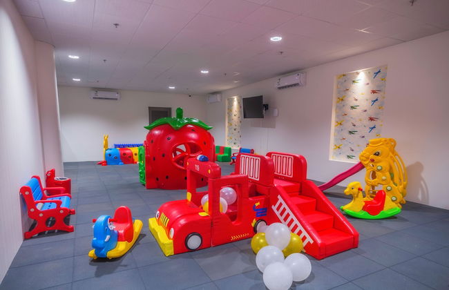 THE ADDRESS PALACE HOTEL & APARTMENT - Foto 38