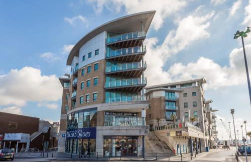 Baywatch - Private Balcony Overlooking Poole Quay - Foto 19