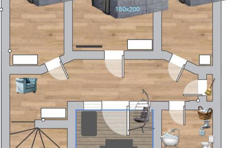 No I Penthouse Seestern apartments - Foto 21