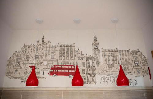 ApArt 2 Luxury 3BR Apartment Free Parking Sleeps 6 - Foto 47