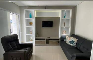 Casa com Piscina aquecida em Balneário Camboriú - Foto 17