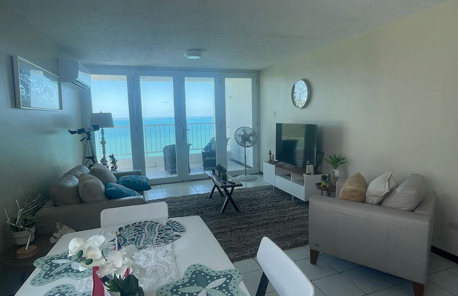 Ocean View 2 Bed 1 Bath 2 Parkings Pool - Photo 11