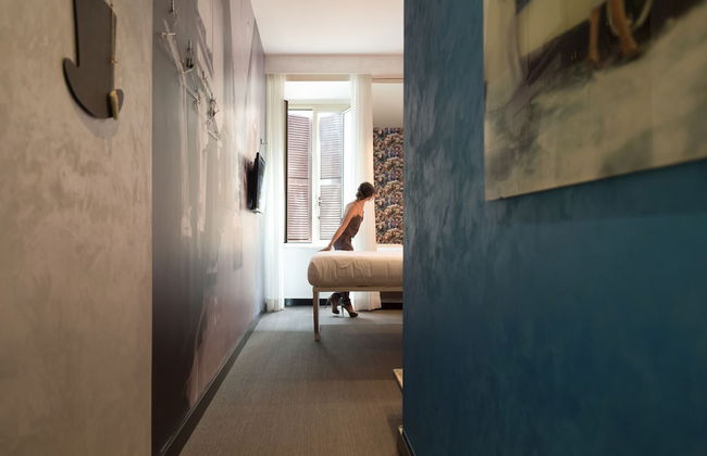 Gueshouse o Affitacamere Magenta Campo dei Fiori - Foto 43