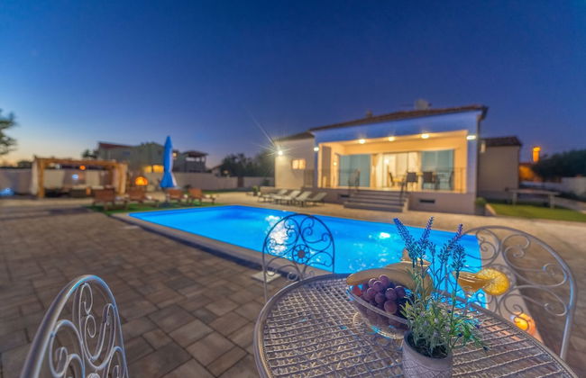 Villa Tara Zadarvillas - Foto 6