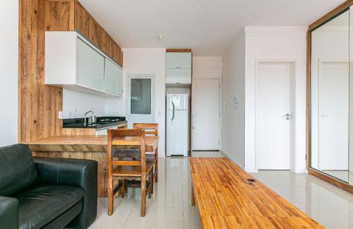 Estúdios a 900m da Lagoa da Conceição - ECM - Foto 10