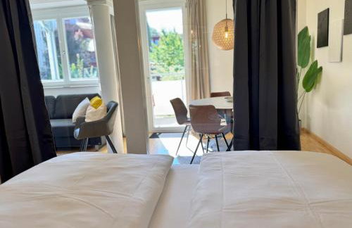 Krozinger Gartenloft - Design Apartment - Foto 30