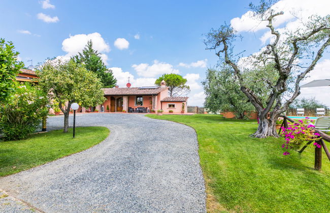 Casale L'Uliveta - Foto 44