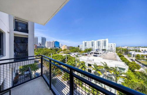 Modern Palmera in DTWN 3 Min From Las Olas - Foto 12