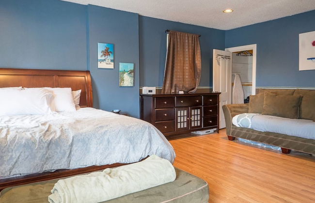 Cannabis Castle Historic Home in Baker District - Foto 7