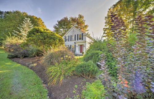 Manchester Center Home with Green Mtn Views! - Foto 29