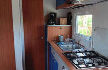 Mobilhome cosy au calme de la campagne - Photo 6