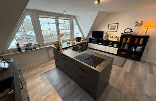 Ferienwohnung Deichblick - Nordseeurlaub in hochwertiger 140qm FeWo mit Garten im idyllischen Butjadingen - Foto 17