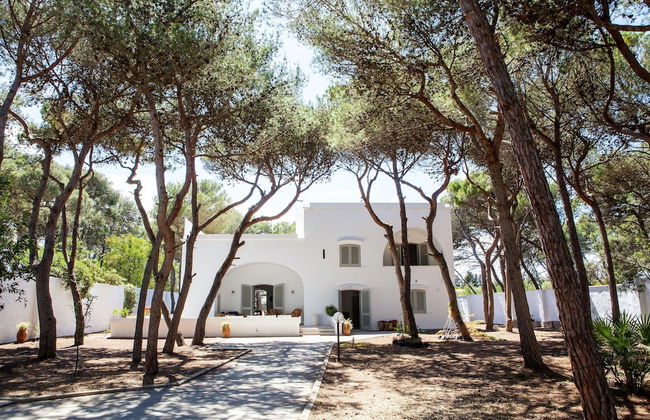 Masseria Villa - Maison by the sea - Photo 1