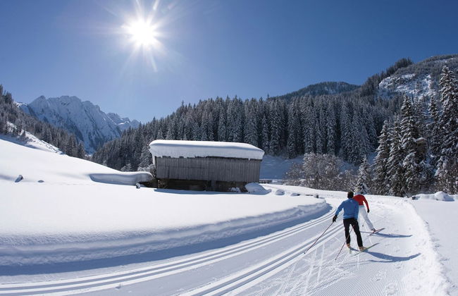 Spacious Apartment in Ramsau im Zillertal near Ski Area - Foto 17