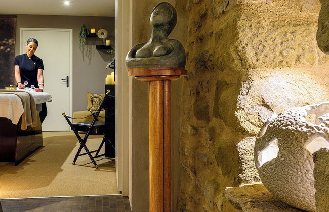 Palais Aoma, hôtel particulier de luxe en Provence - Foto 65