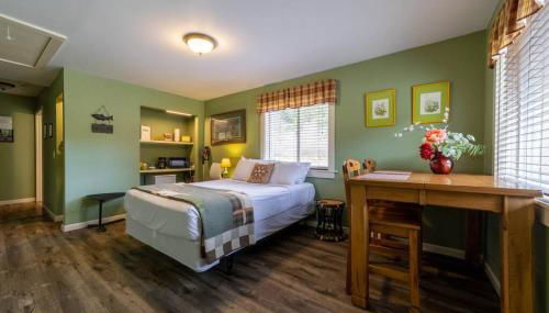 Elk Meadow Cabins 19B Johnny Redwood - Single Room - Foto 3