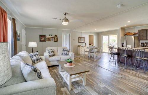 West Mineral Vacation Rental Home with Fire Pit! - Foto 7