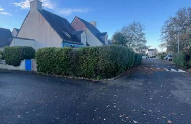 Keraven, charmante maisonnette, piscine commune 1-4 personnes - Foto 41