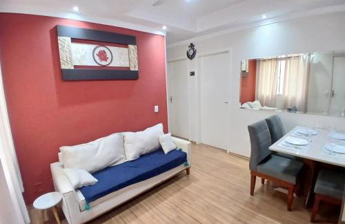 Ótimo Apt 2 quartos Ar e Garagem, Super Aconchegante - Foto 1