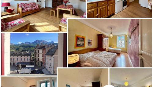 Evasion Authentique - Centre ville - Jeux de société - Foto 2, stove, dishwasher