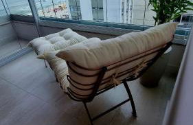 Praia da Barra, Frente Mar Novíssimo reformado - Foto 3