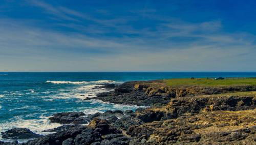 The Amazing Blue Water Ocean House - Foto 5