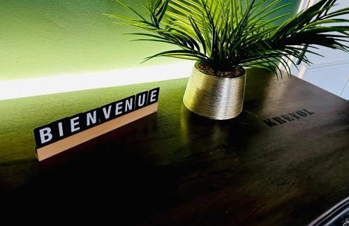 Grande Maison familiale bien équipée avec Billard - Foto 30