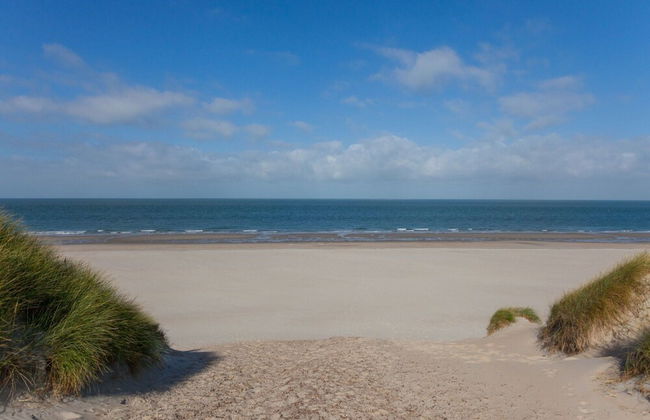 Holiday Home Near Beach Burgh-haamstede - Photo 33