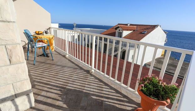 Terraço/pátio interior