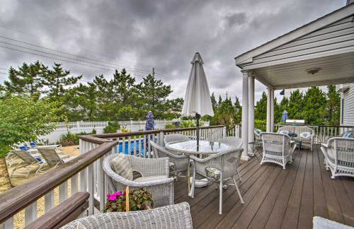 Cozy Mantoloking Home in Private Beach Association - Foto 21