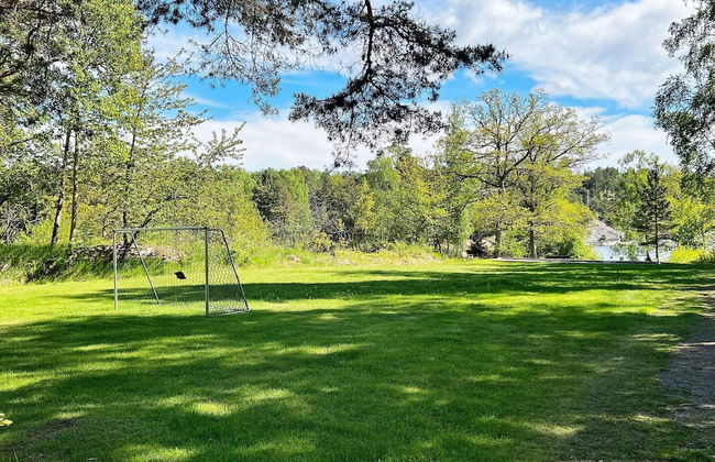 4 Person Holiday Home in Stavsnas-by Traum - Foto 17