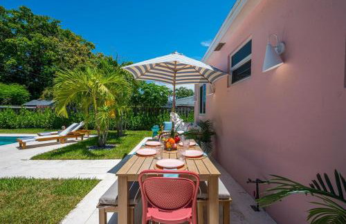 The Coral Cabana Modern Palm Beach Escape - Foto 29