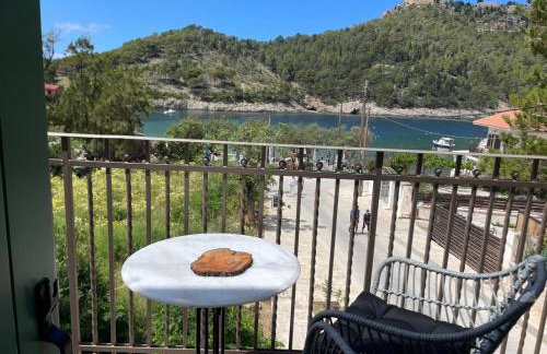 Asos Beachfront Apartment, Center village, 20m Beach - near Myrtos - Fiskardo - Foto 36