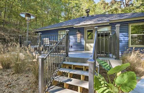 Secluded Table Rock LakeandBranson Cabin with Hot Tub! - Foto 25