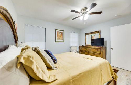 Fenced Yard and Grill - San Juan Vacation Rental - Foto 3