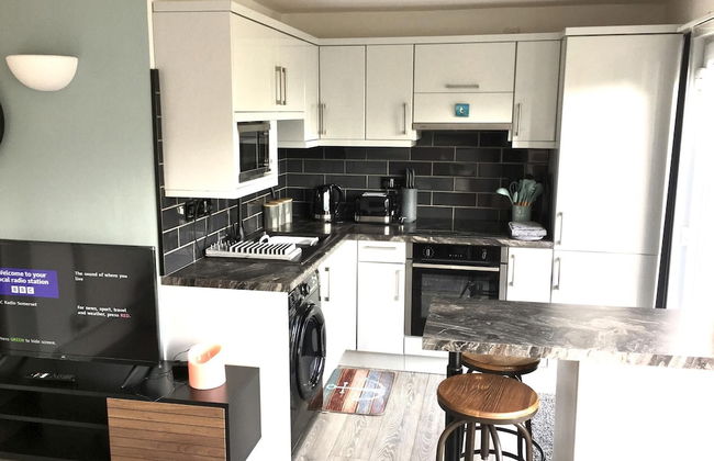 Stunning Compact Apartment Just Outside Looe - Foto 9