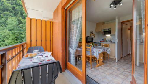 studio 24m4 le bouquetin emilie - Foto 4