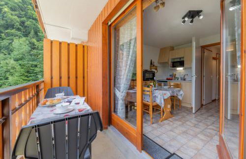 studio 24m4 le bouquetin emilie - Foto 4