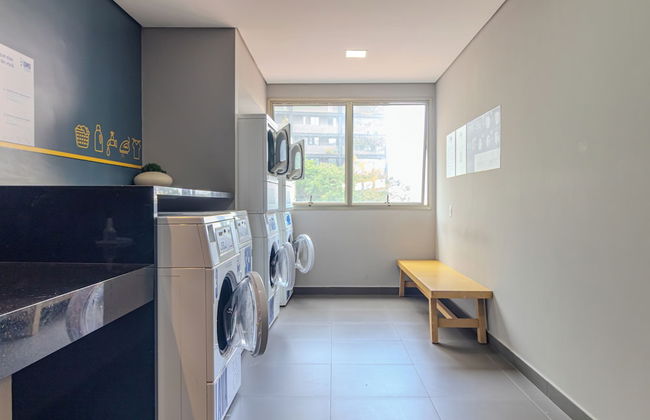 Studios E-side Vila Madalena - Foto 53