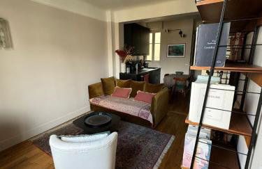 Charmant appartement parisien vue sur Tour Eiffel - Foto 11