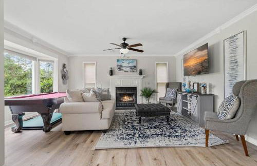 Cozy Lake Home - Jacuzzi King Bed Marina Access - Foto 3