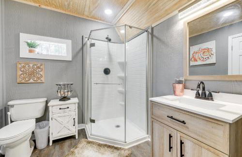 Calabash Studio Cabin, 4 Mi to Sunset Beach! - Foto 16