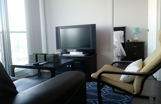 Life Suites Soho 2 Bed - 2 Bath CN Tower View - Foto 27