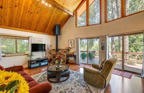 Groveland Vacation Rental about 26 Miles to Yosemite! - Foto 5