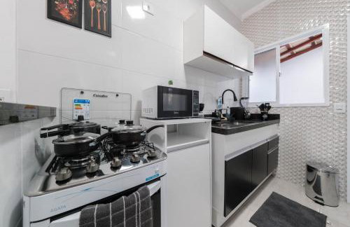 Casa Nova 5 min do Mar com 2 Dormi, Churras e Vaga - Photo 31