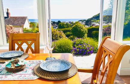 Gordy Hall -Sea facing Welsh cottage with stunning views - Photo 58