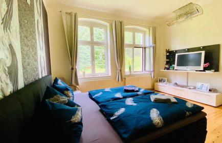 Ferienwohnung Villa am Haussee - Foto 19