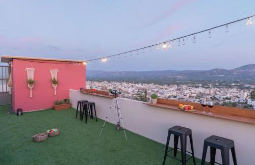 Blue Apartment in the Hill - Foto 22